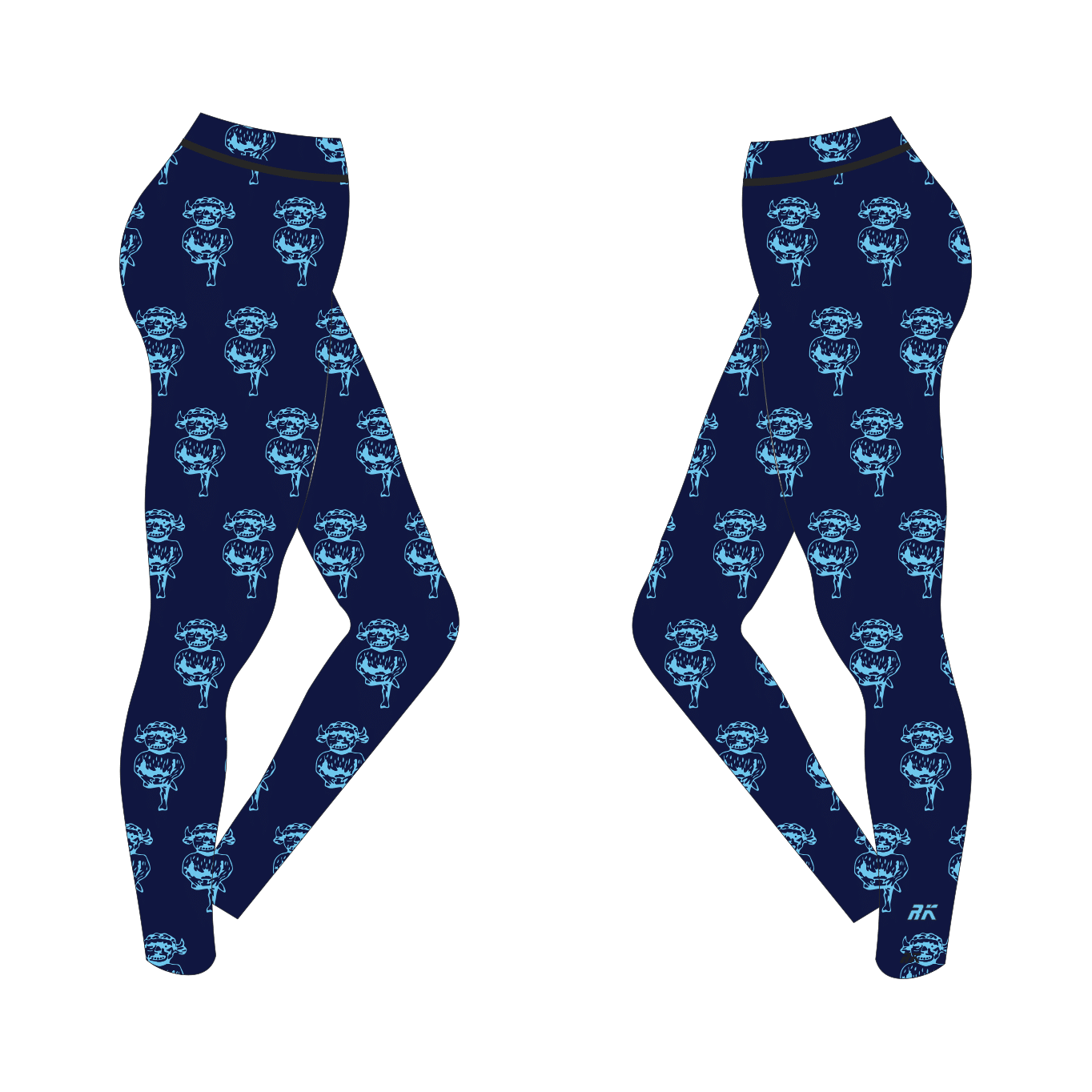 Lincoln College Boat Club Leggings