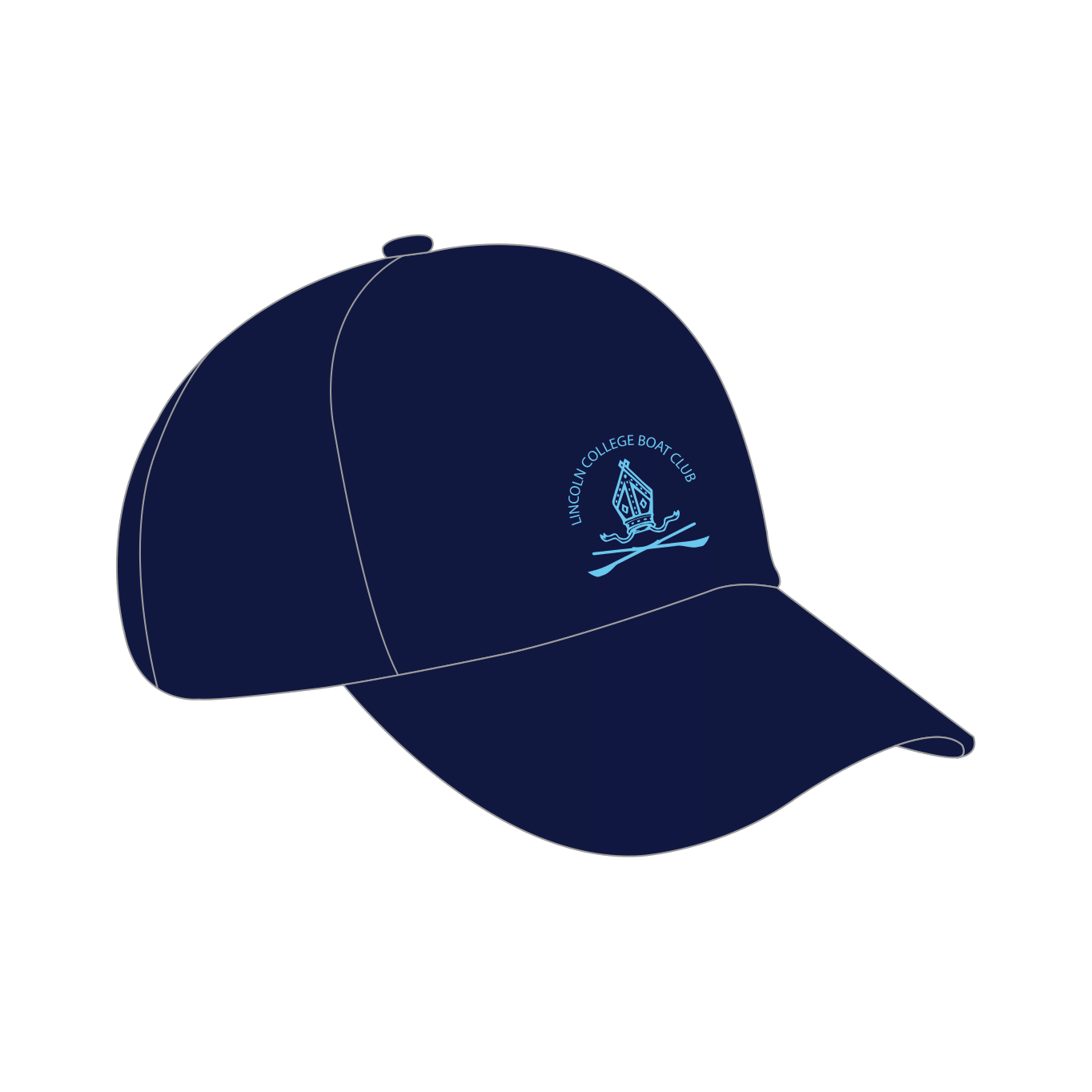 Lincoln College Boat Club Cap
