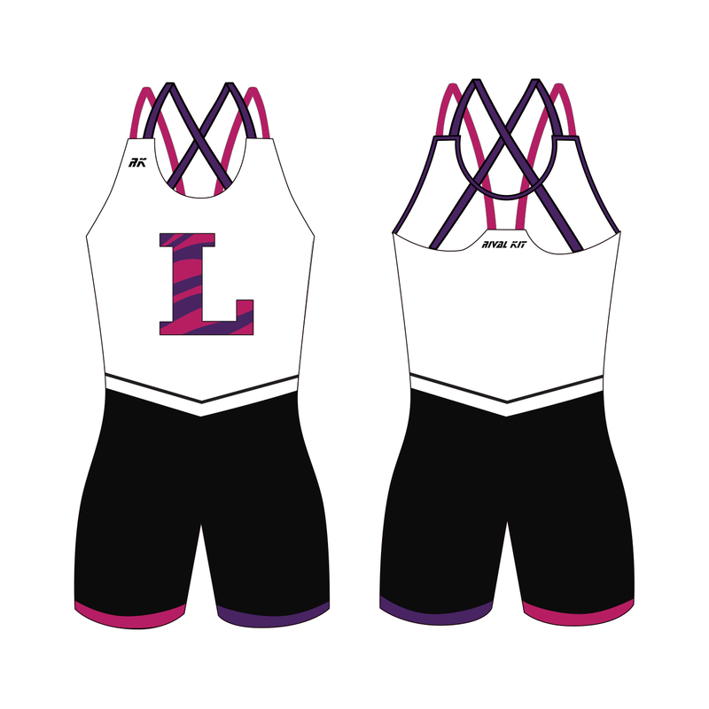 Loughborough Students Rowing Club Strappy AIO