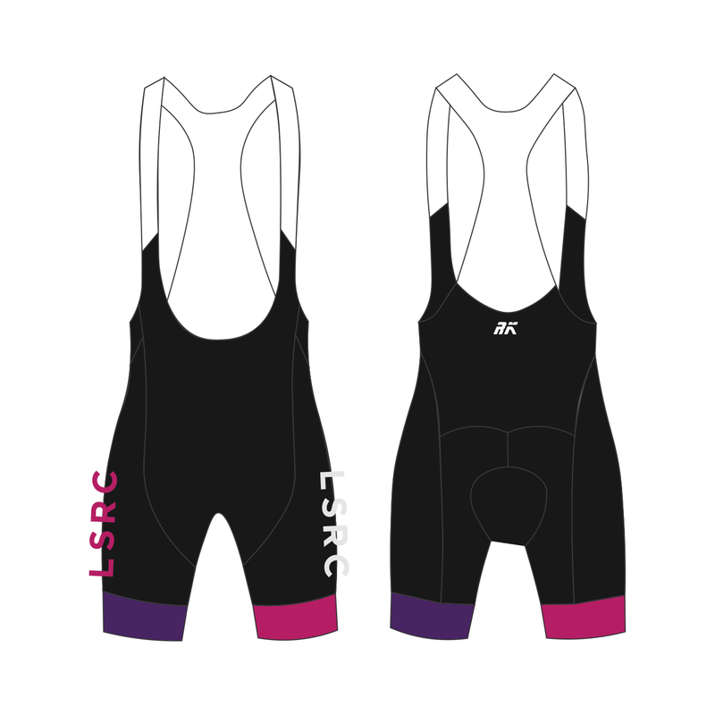 Loughborough Students Rowing Club Cycling Bib Shorts