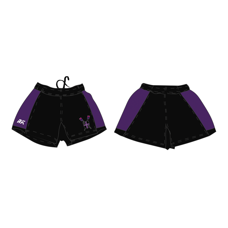 Loughborough Students Rowing Club Rugby Shorts