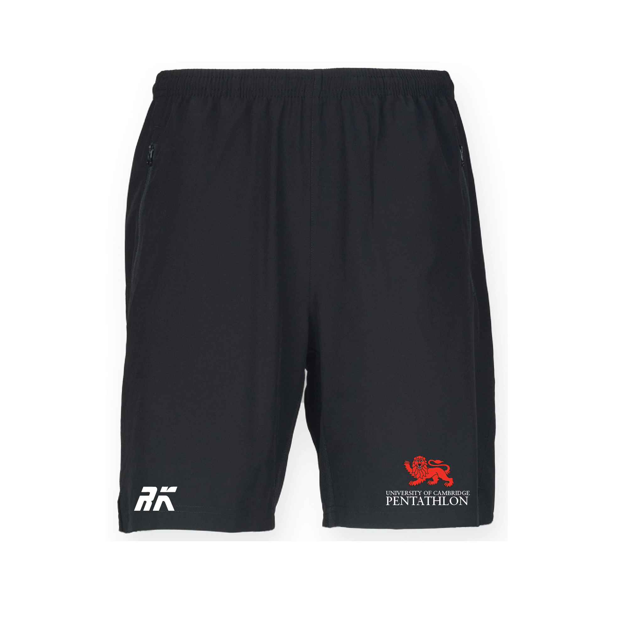 University of Cambridge Modern Pentathlon Club Male Gym Shorts