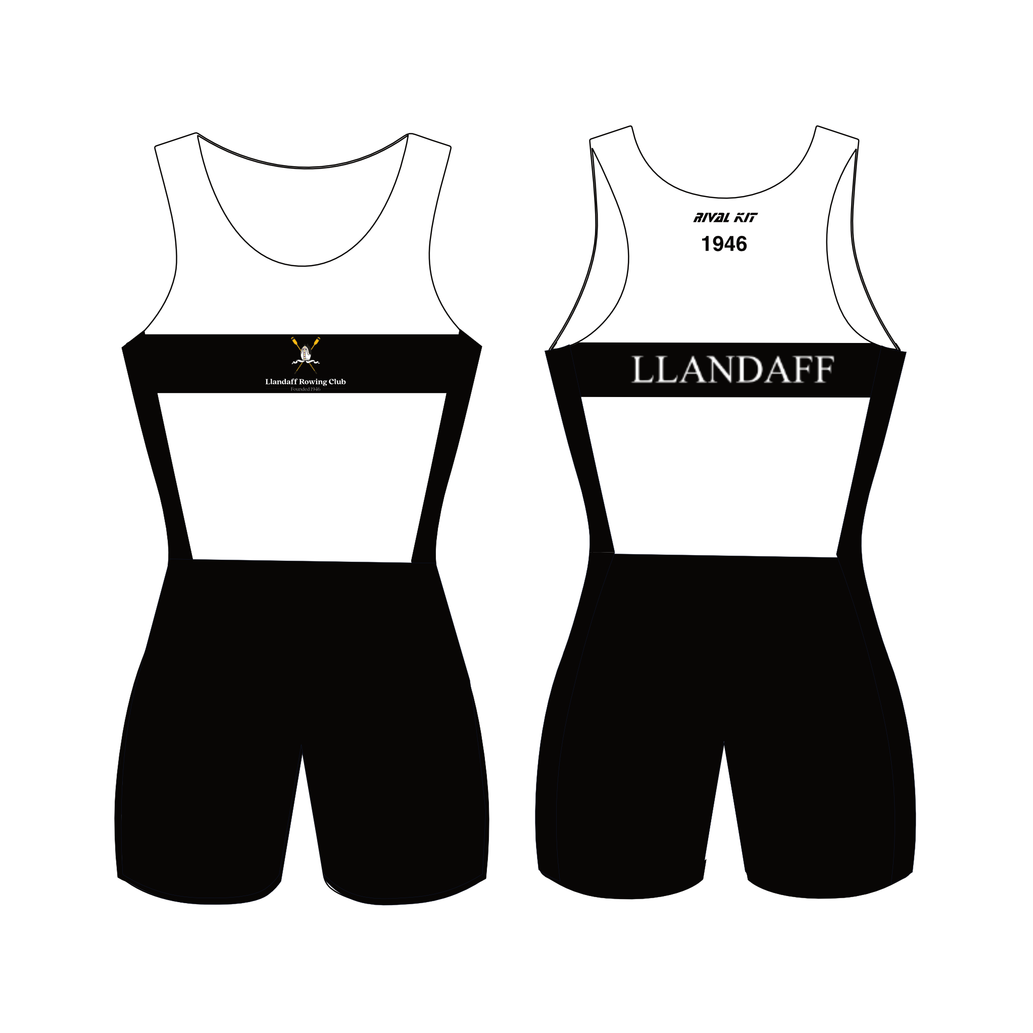 LANDAFF Boat club AIOX 2