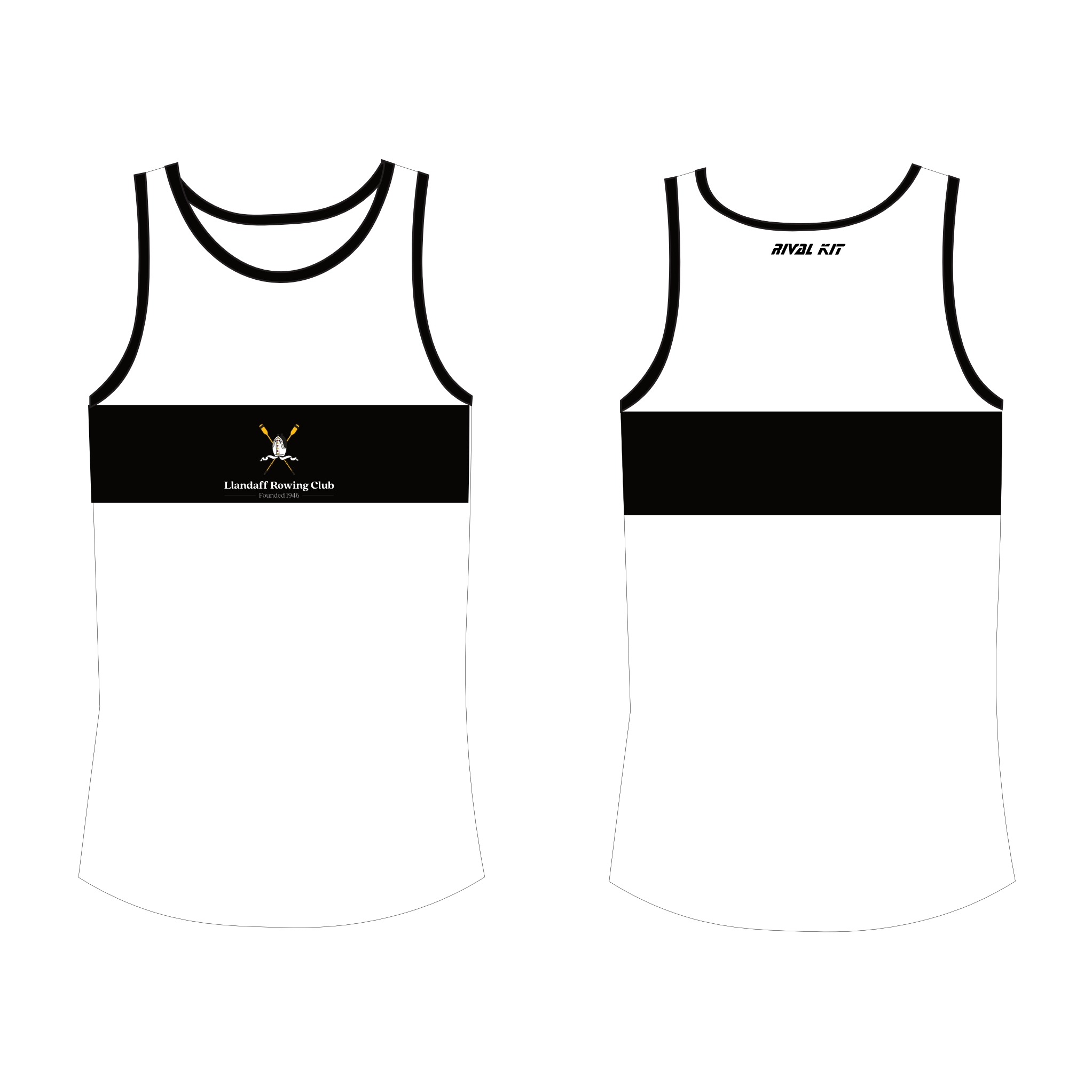 LANDAFF Boat club VEST