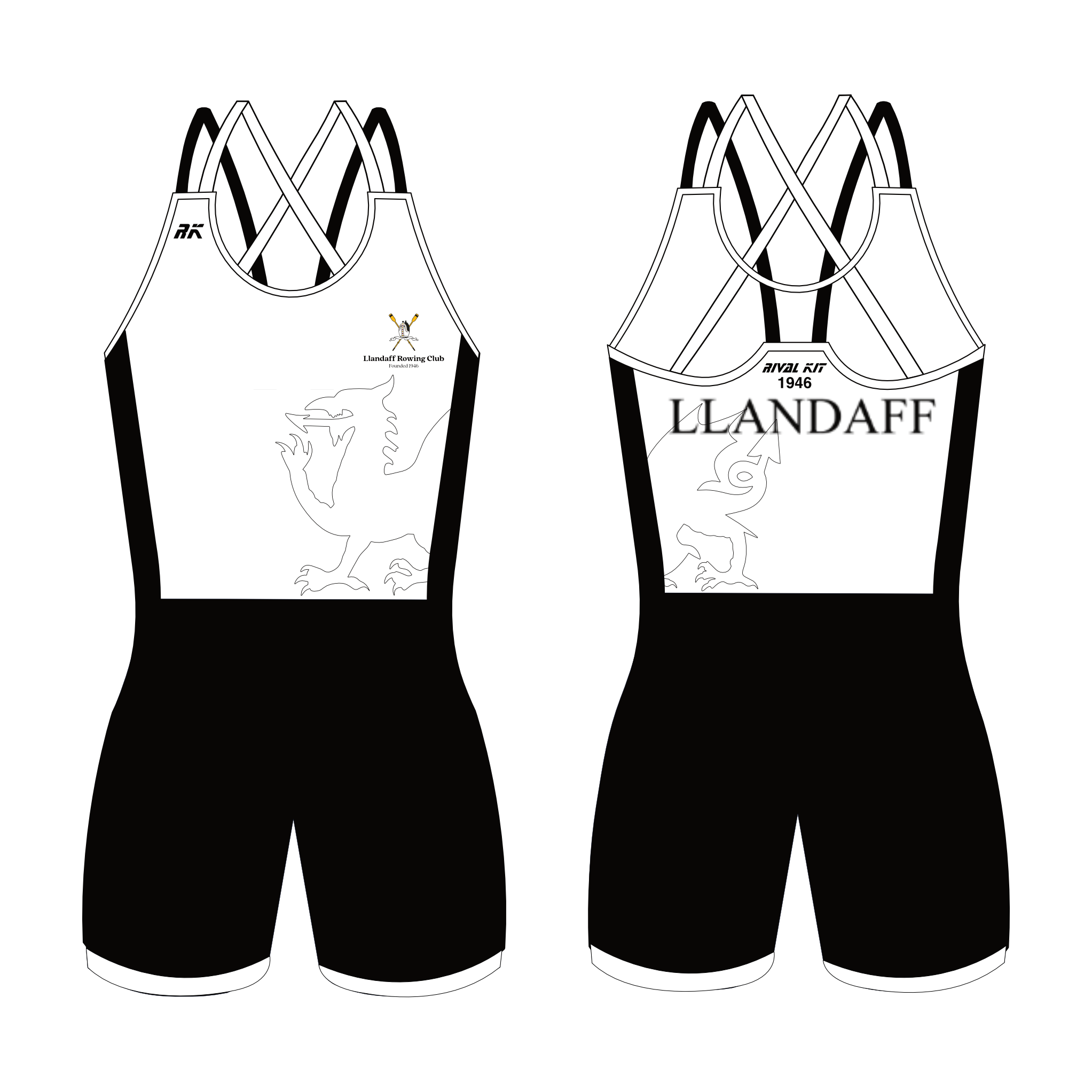 LANDAFF Boat club STRAPAIOX