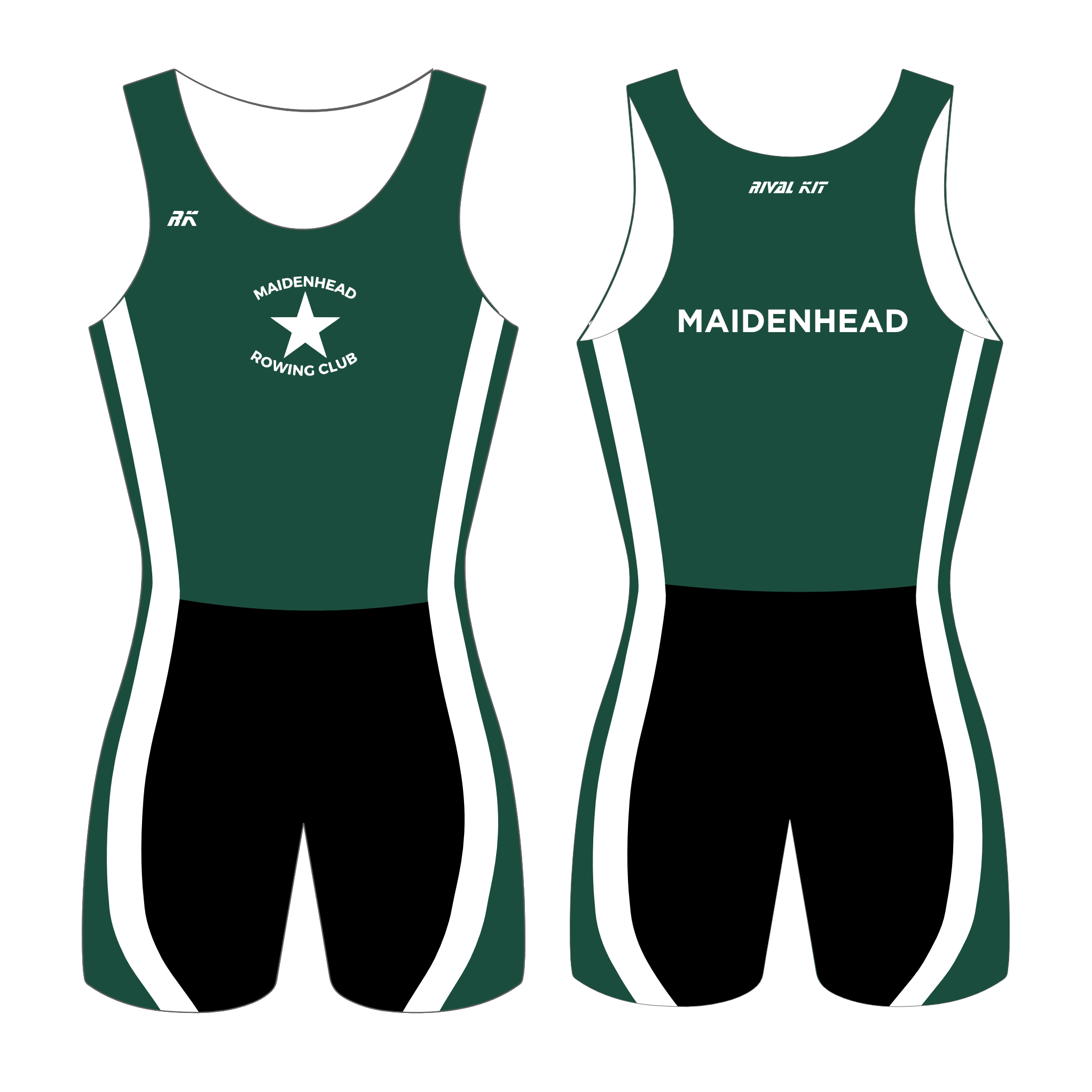 Maidenhead Rowing Club Racing AIO