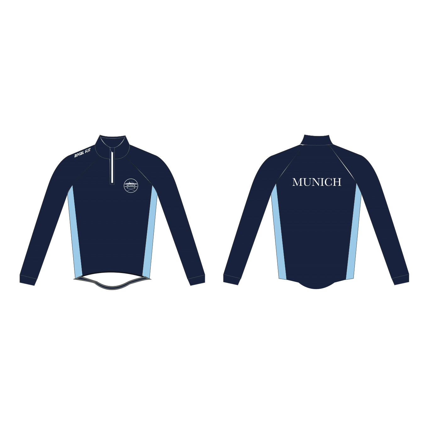 Munich8 Thermal Splash Jacket