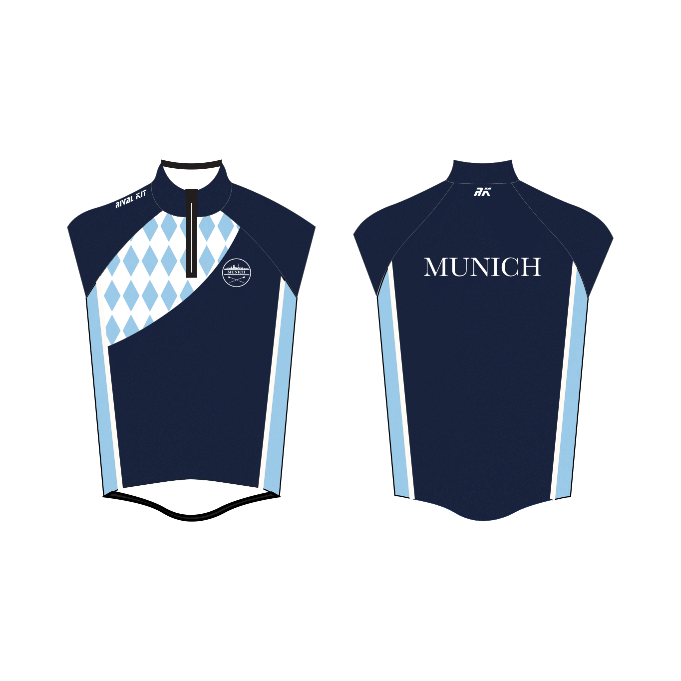 Munich8 Thermal Gilet