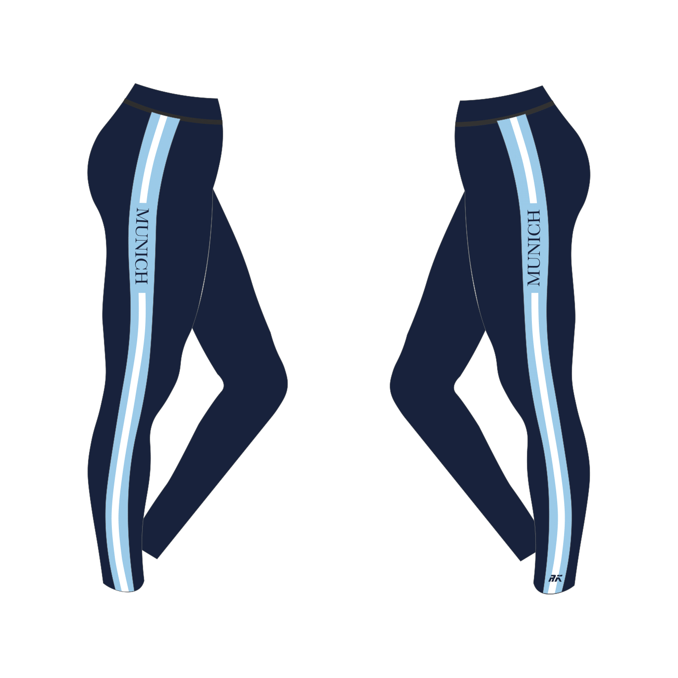 Munich8 Leggings