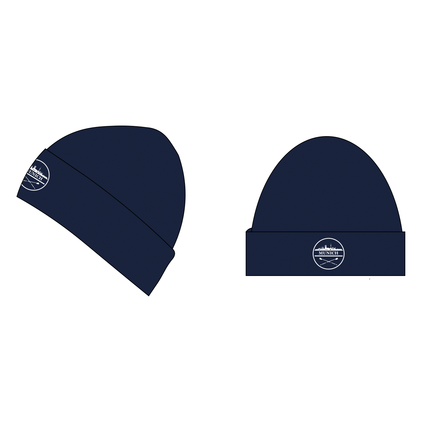 Munich8 Beanie