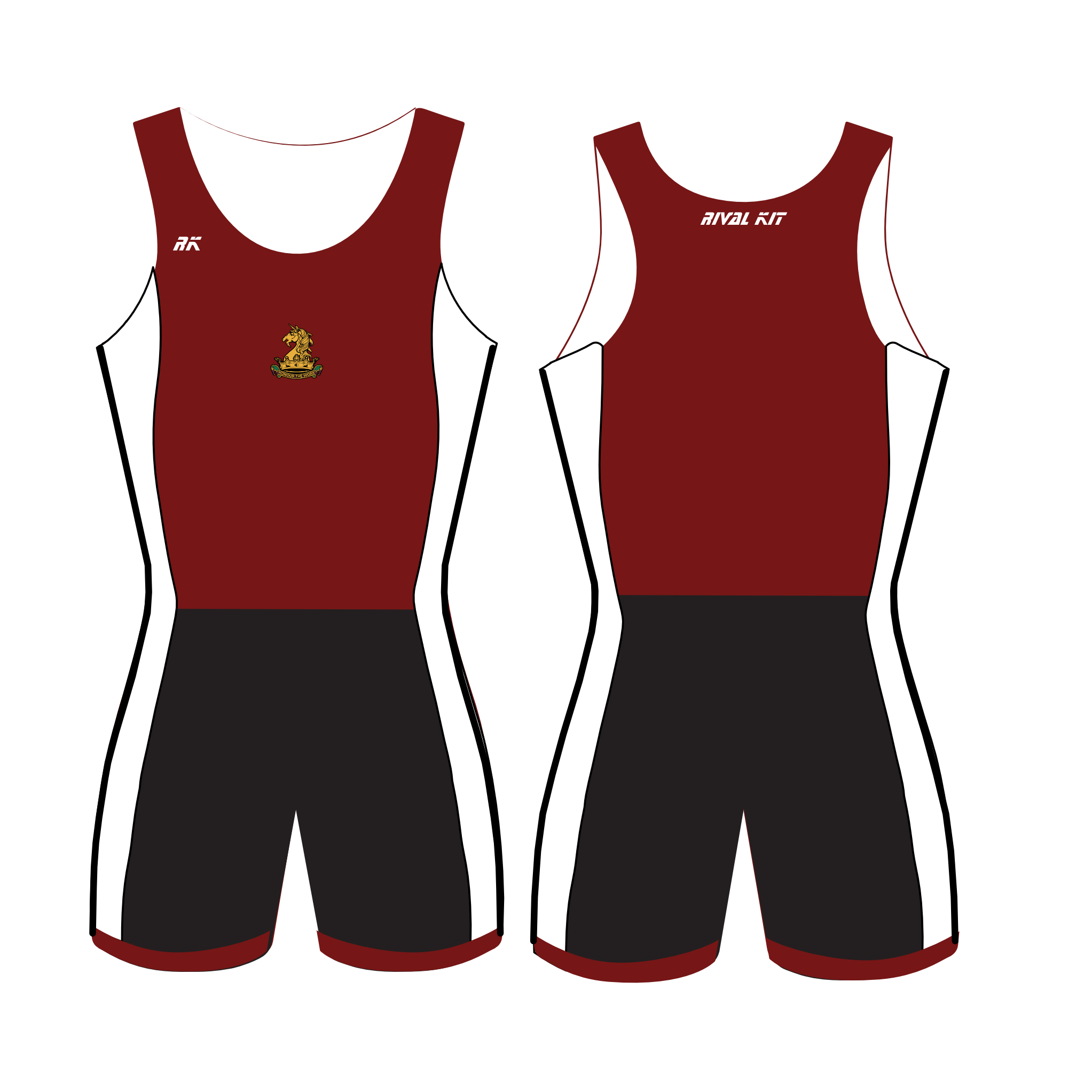 Melbourne High School Rowing AIO