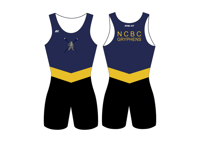 NCBC Gryphens Navy AIO