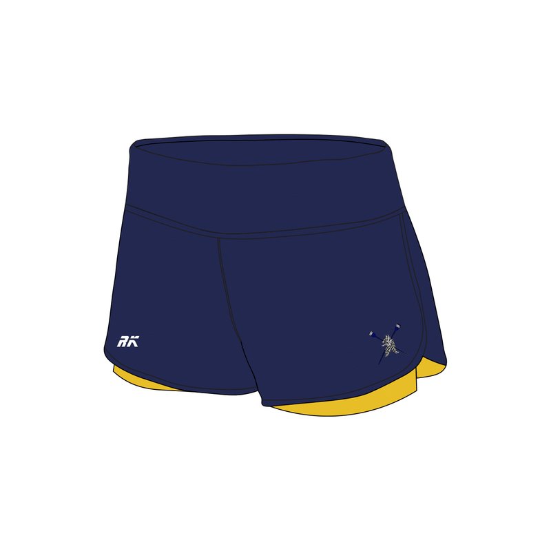 NCBC Gryphens Female Gym Shorts