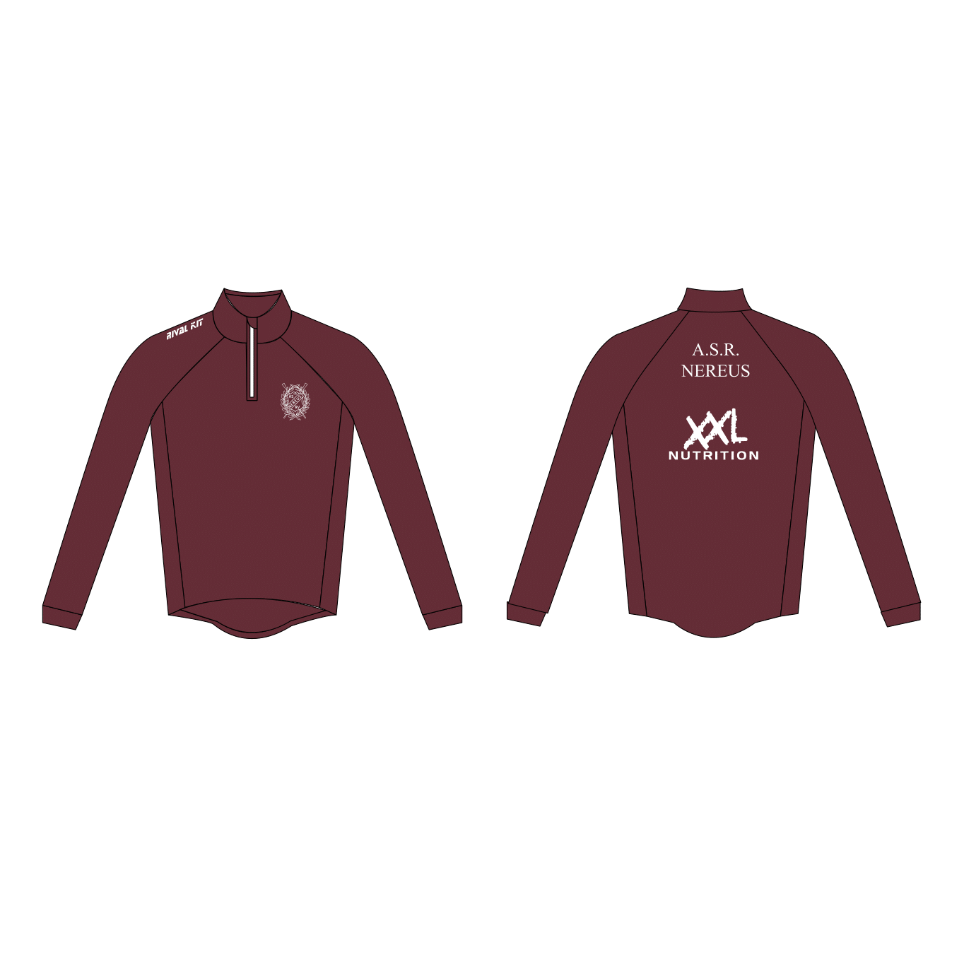 Nereus SPLASH JACKET