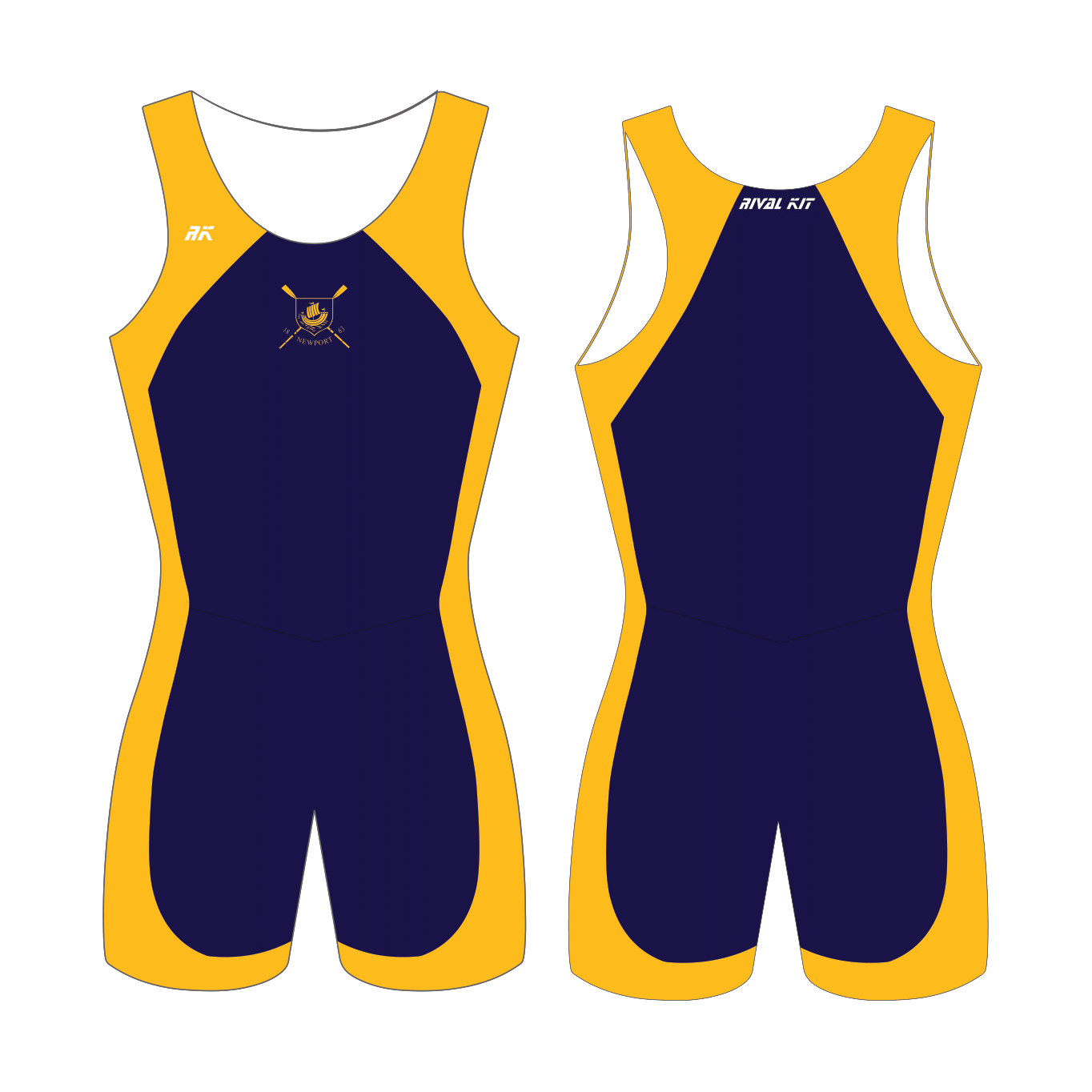 Newport Rowing Club AIO