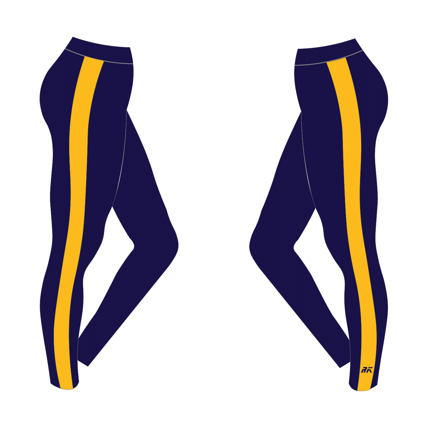 Newport Rowing Club Leggings
