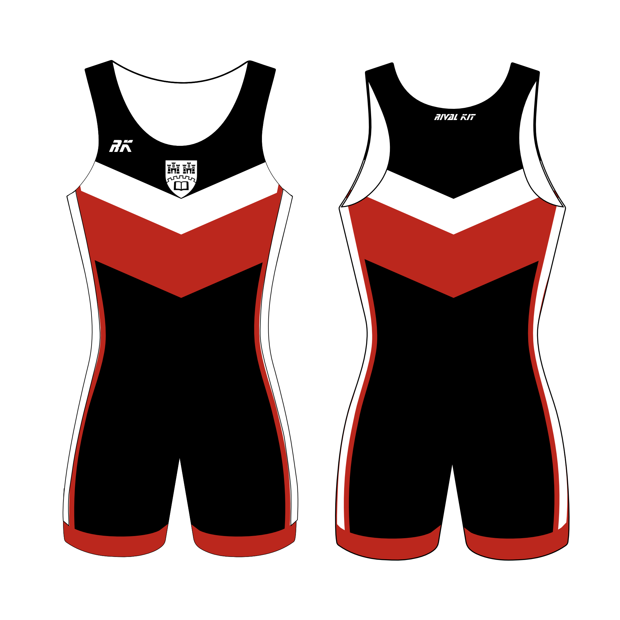 Northumbria University Boat Club AIO NEW