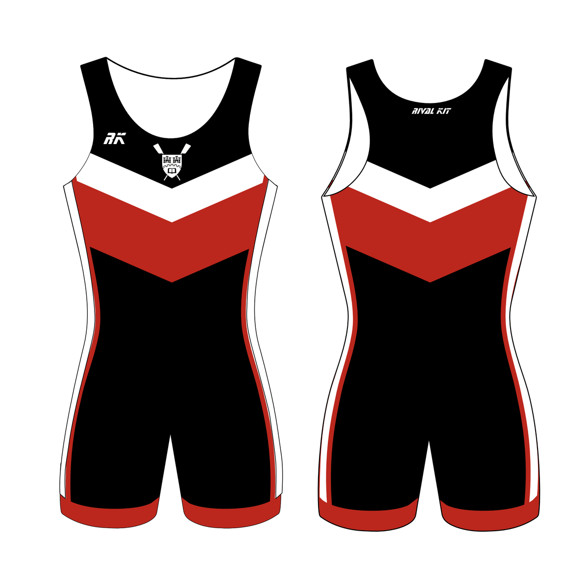 Northumbria University Boat Club AIO NEW