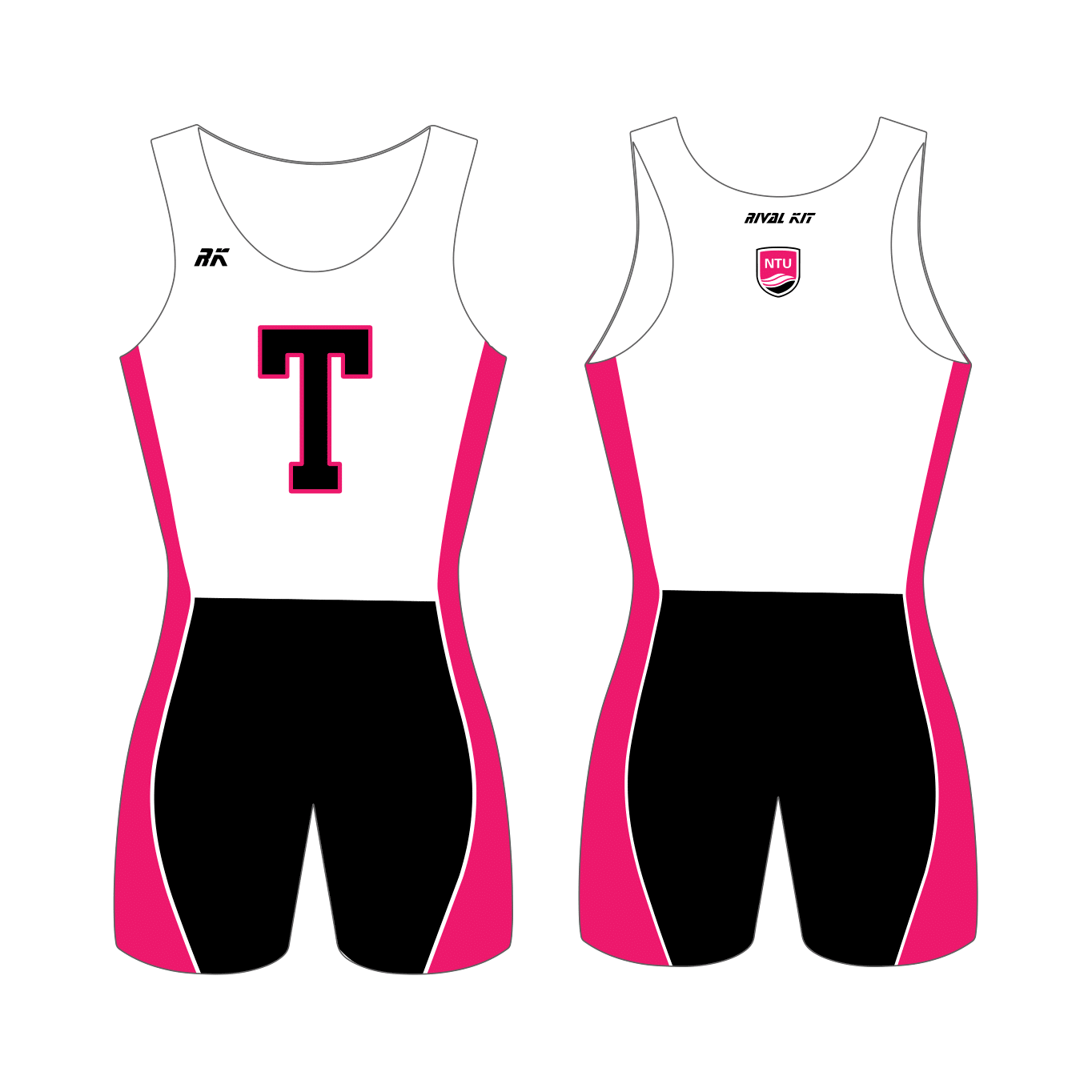 Nottingham Trent University Boat Club T AIO