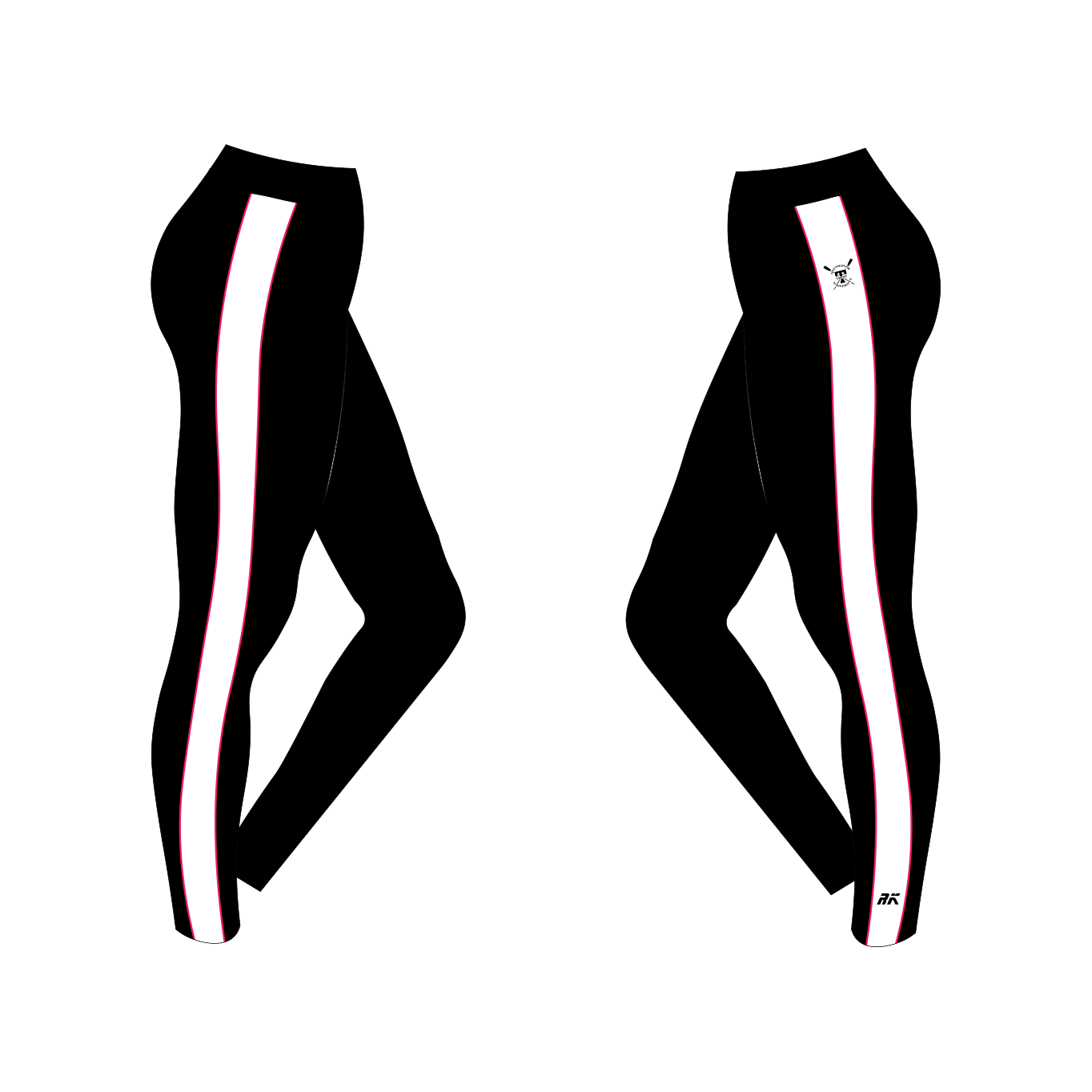 Nottingham Trent University Boat Club Leggings