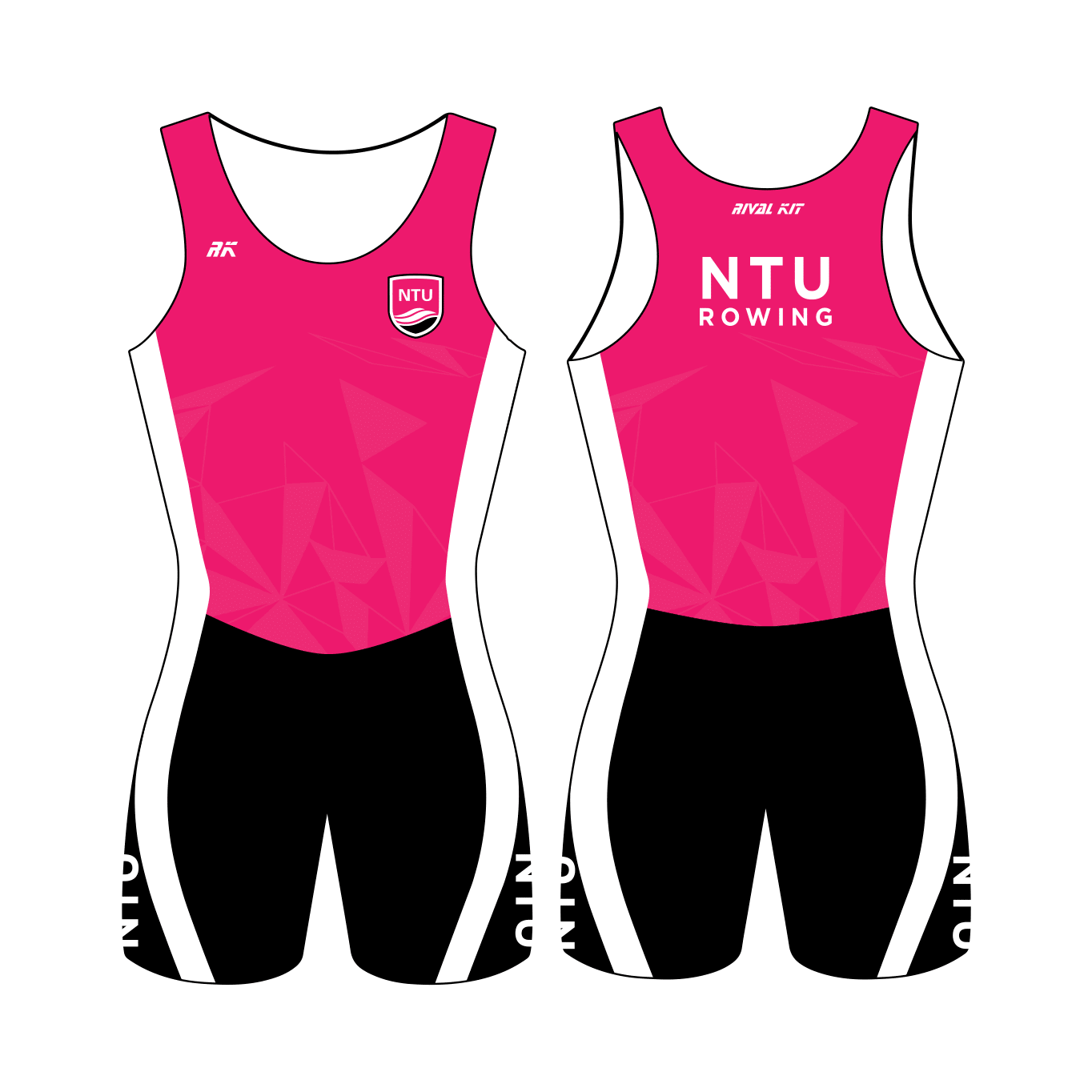 Nottingham Trent University Boat Club Racing AIO