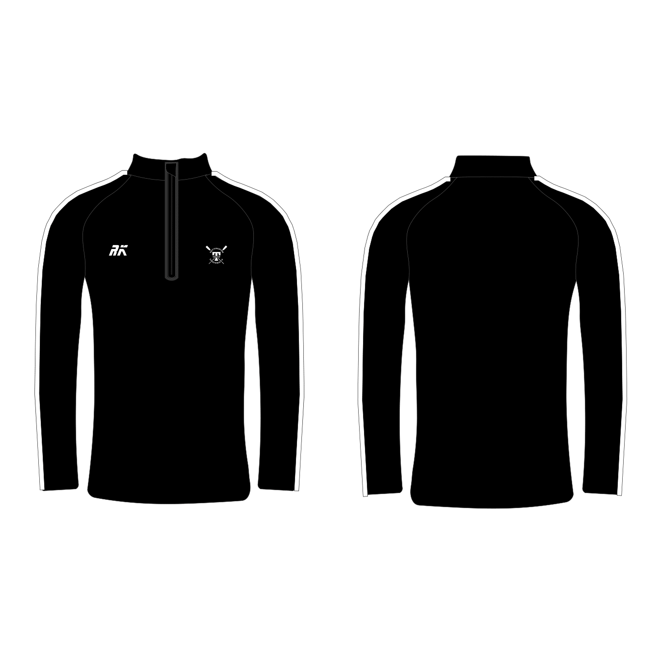 Nottingham Trent University Boat Club Performance Q-zip
