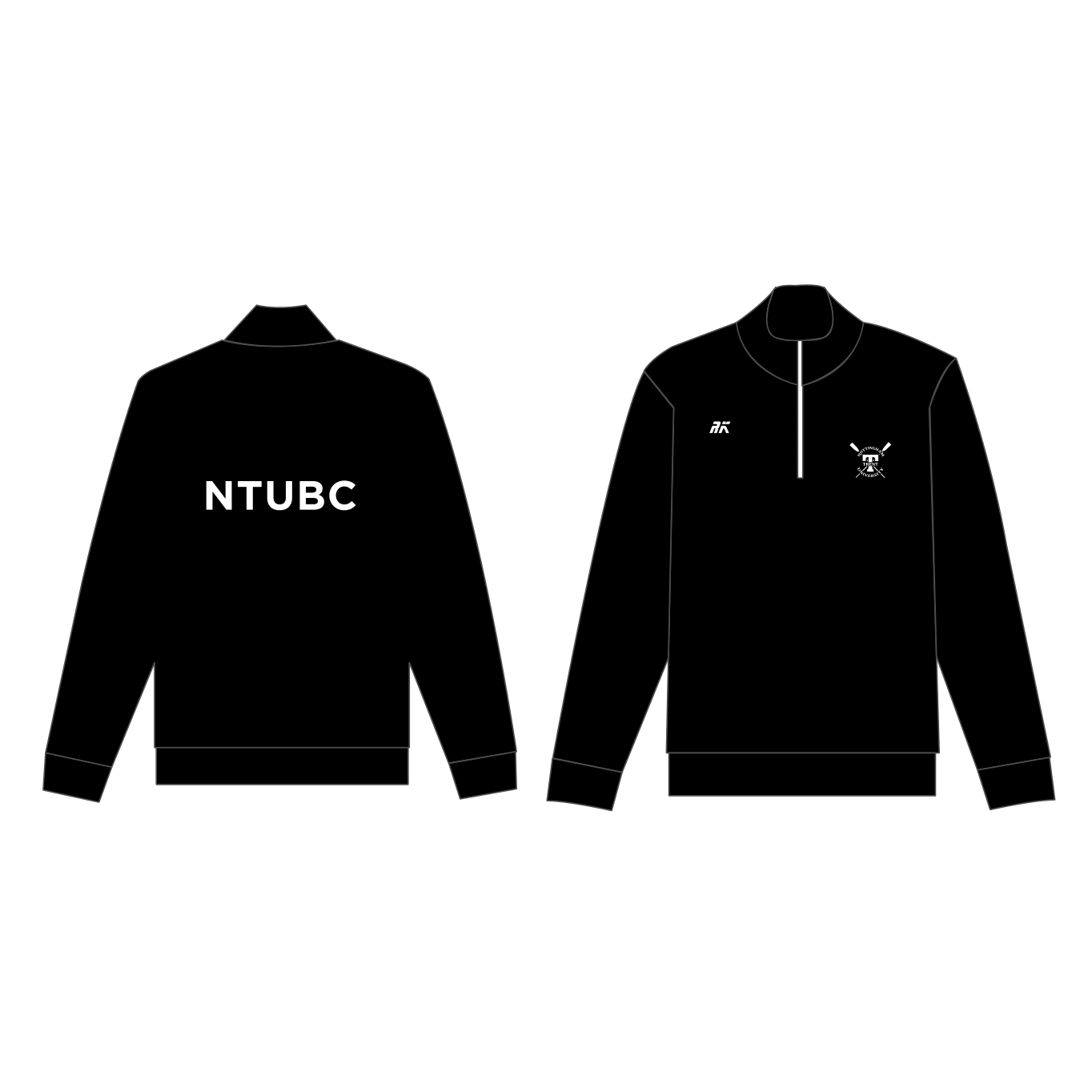 Nottingham Trent University Boat Club Q-zip