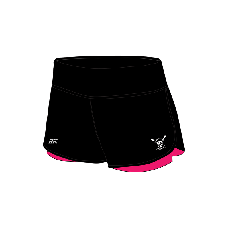 Nottingham Trent University Boat Club Female Gym Shorts