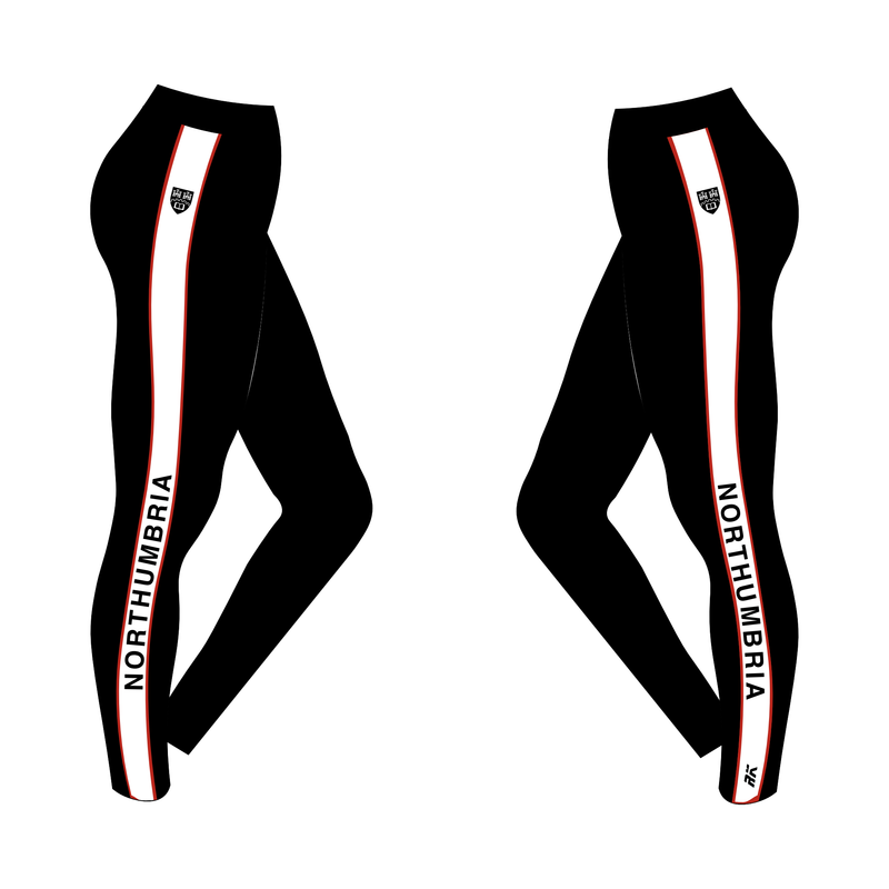 Northumbria University Boat Club Leggings