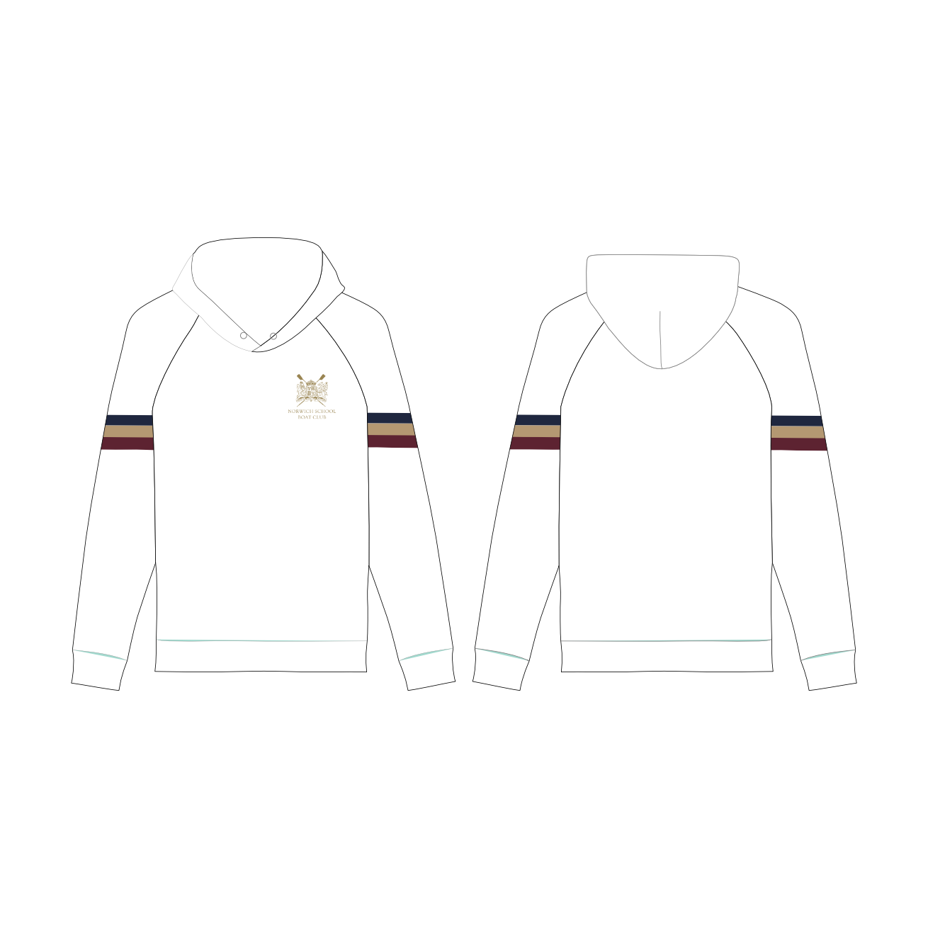 NSBC Sun Hoodie