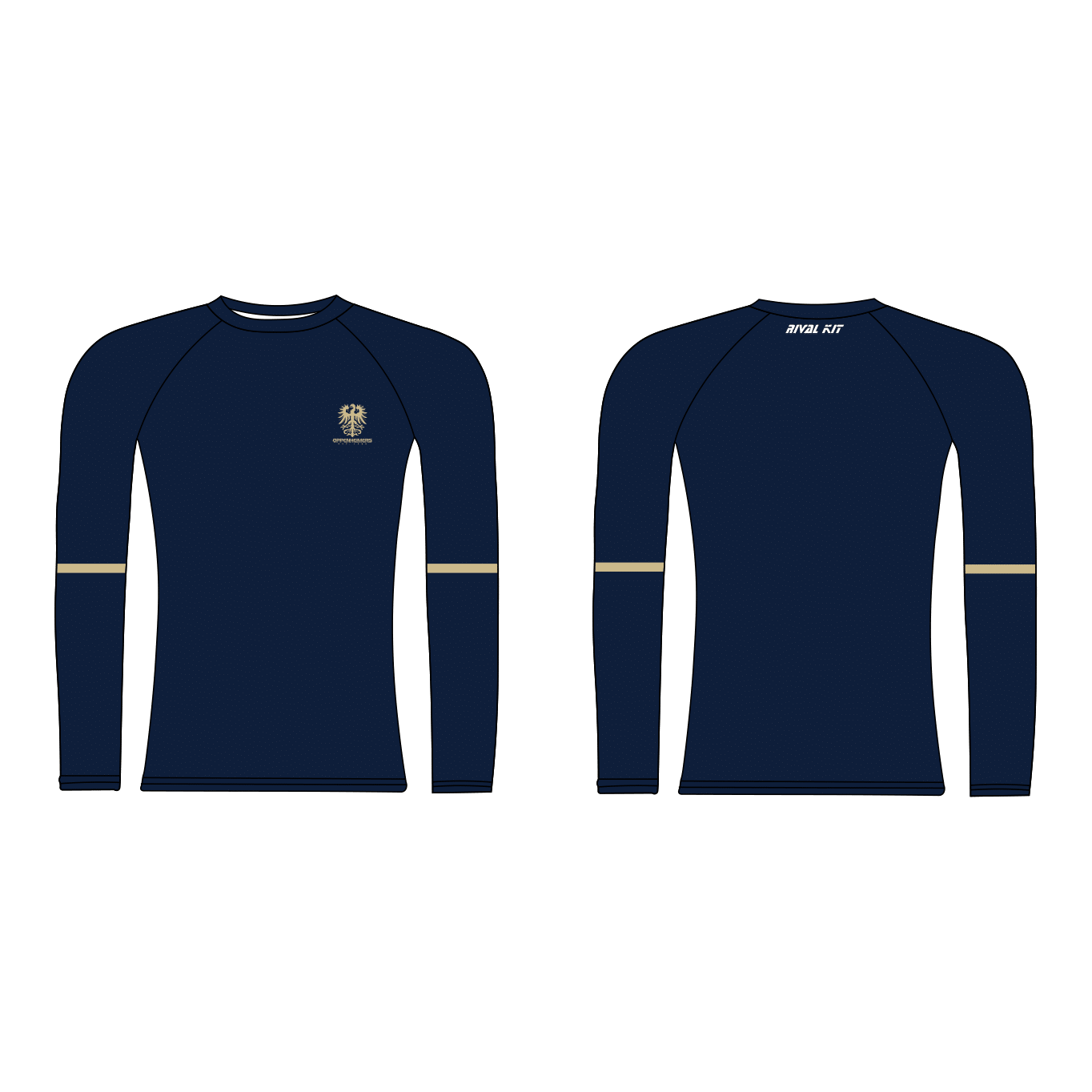 Oppenheimers Long Base Layer
