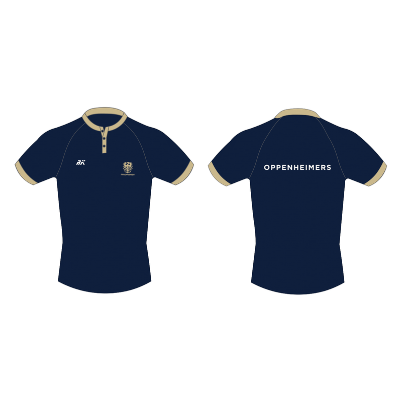 Oppenheimers Zephyr Navy