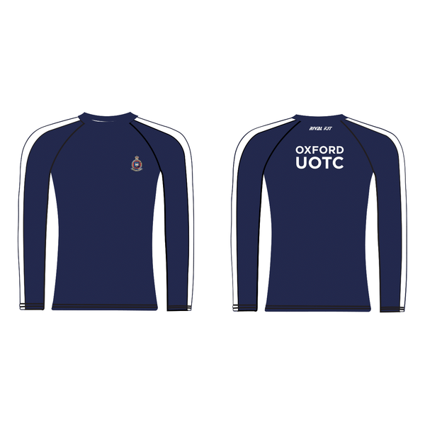 Oxford University Officer Training Corps Long Sleeve Baselayer