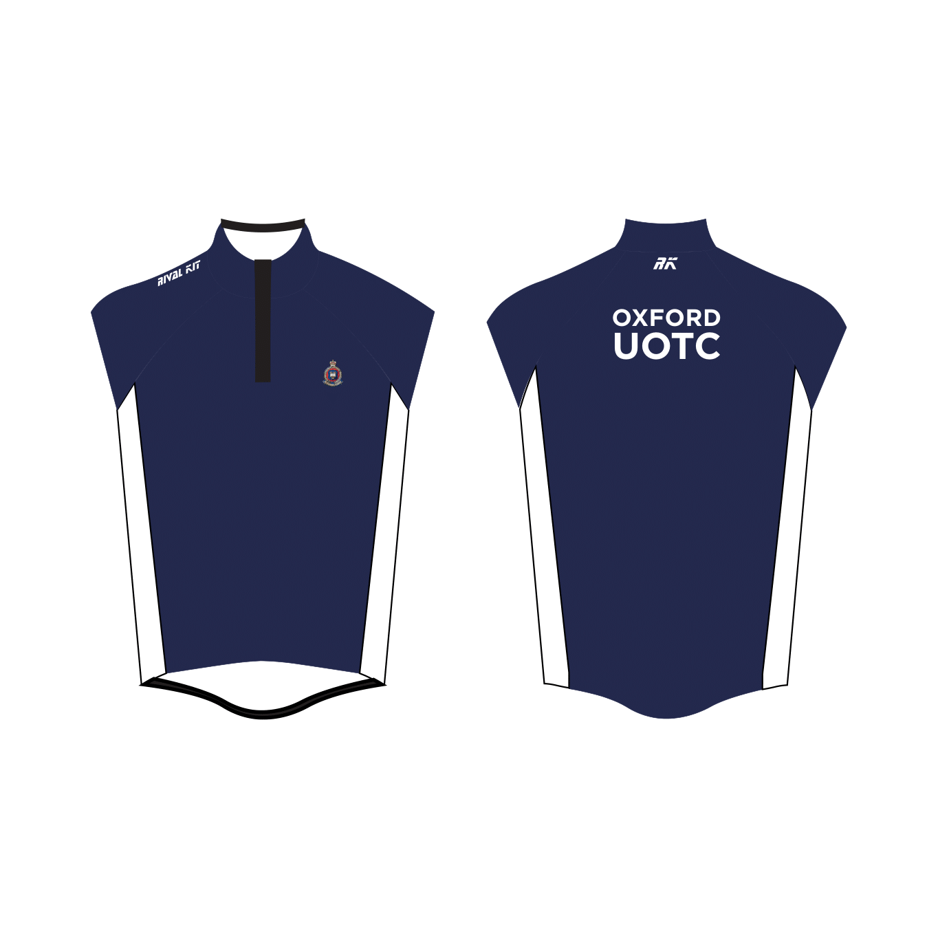 Oxford University Officer Training Corps Gilet