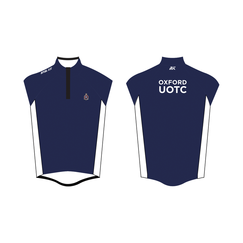 Oxford University Officer Training Corps Gilet