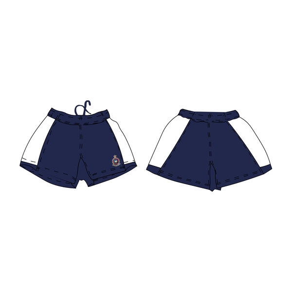 Oxford University Officer Training Corps Rugby Shorts