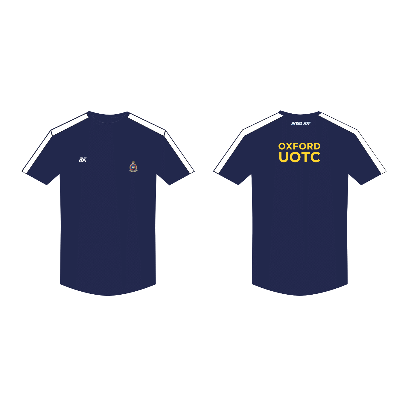 Oxford University Officer Training Corps 201 Gym T