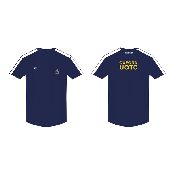 Oxford University Officer Training Corps 201 Gym T