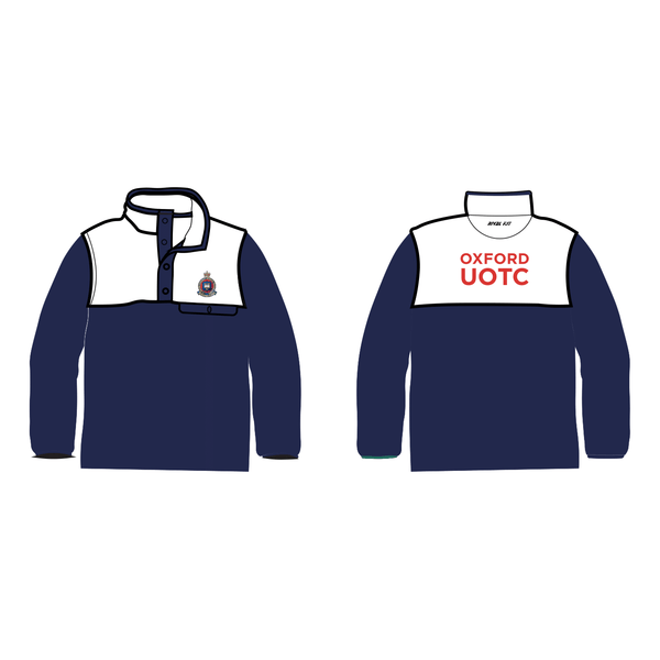 Oxford University Officer Training Corps Pocket Fleece