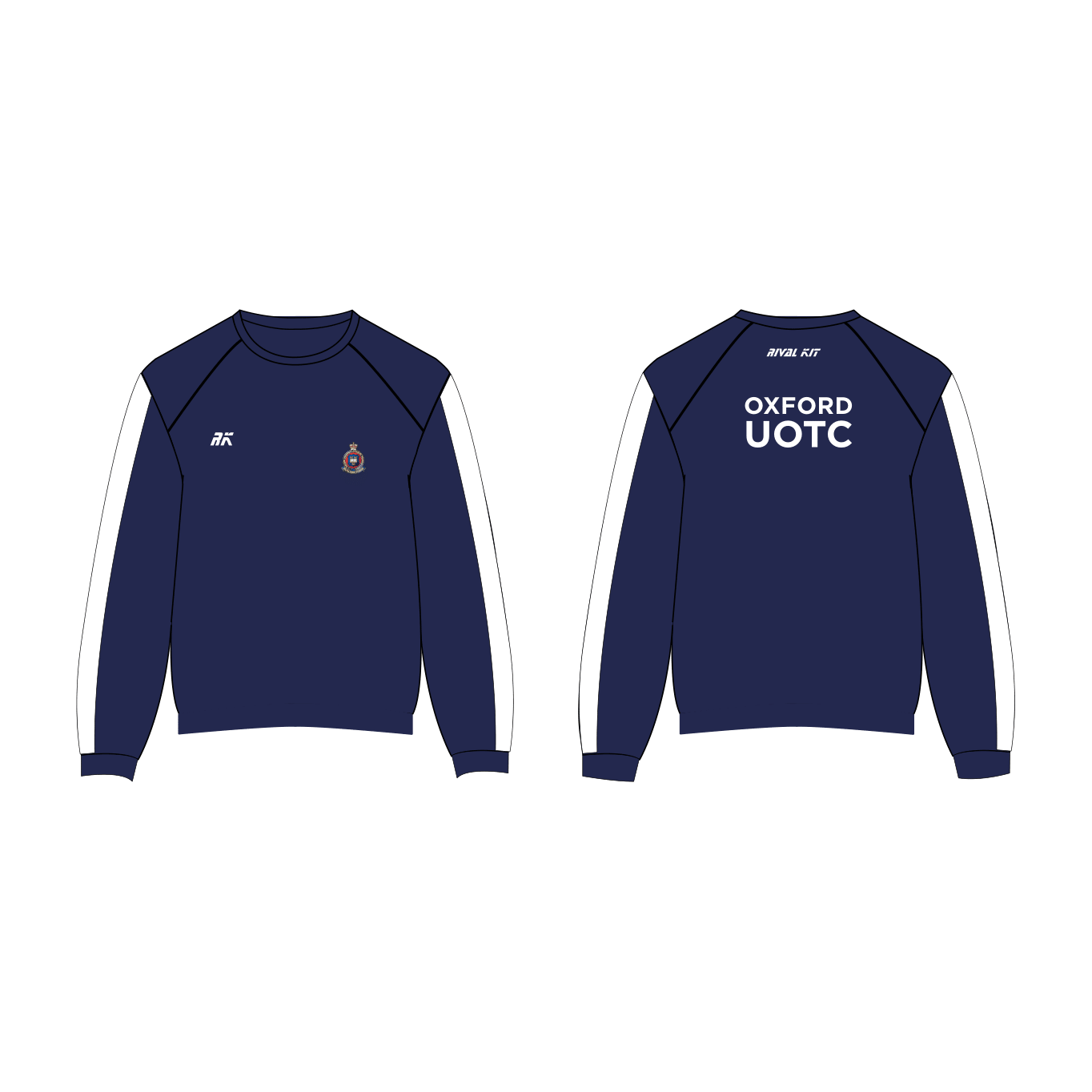 Oxford University Officer Training Corps Sweatshirt