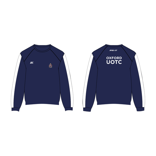 Oxford University Officer Training Corps Sweatshirt