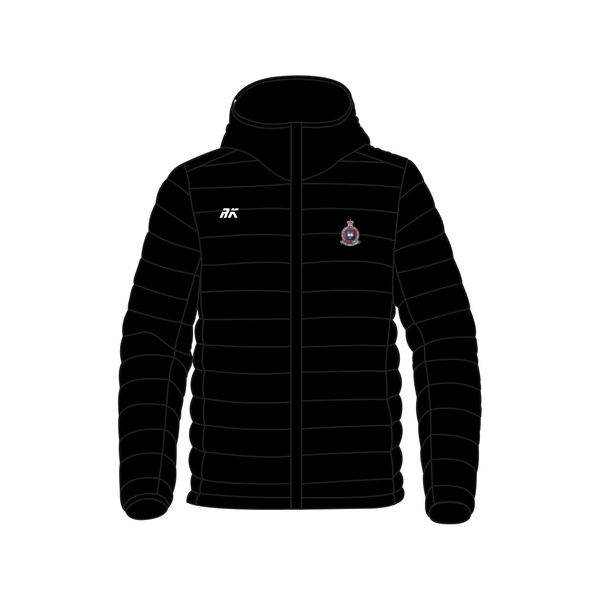 Oxford University Officer Training Corps Lightweight Puffa Jacket