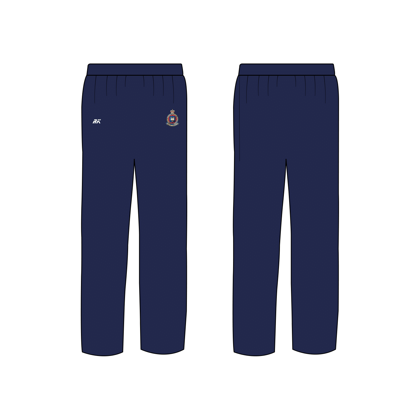 Oxford University Officer Training Corps Stadium Pants