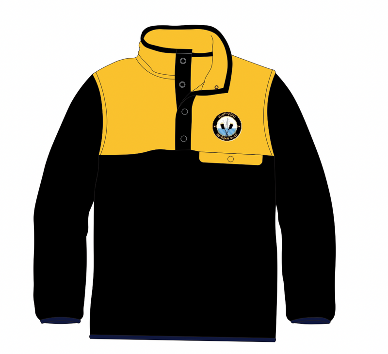 Southport Rowing Club Pocket Fleece