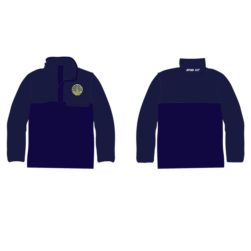 Waterford Boat Club Pocket Fleece