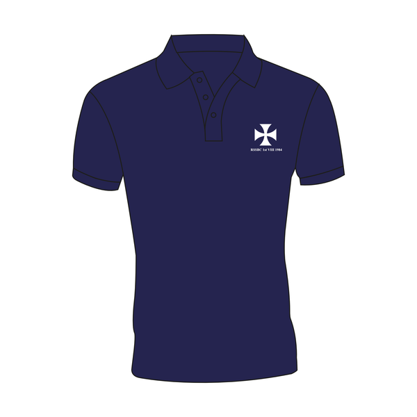 Royal Shrewsbury School BC Polo Shirt