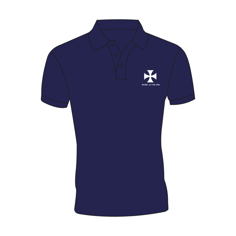 Royal Shrewsbury School BC Polo Shirt