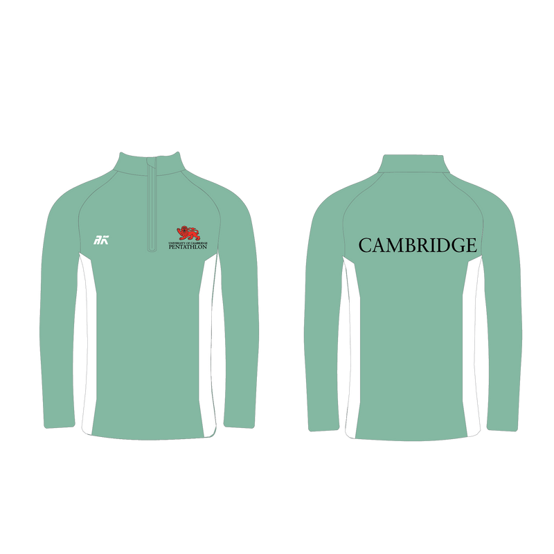 University of Cambridge Modern Pentathlon Club Performance Q-Zip