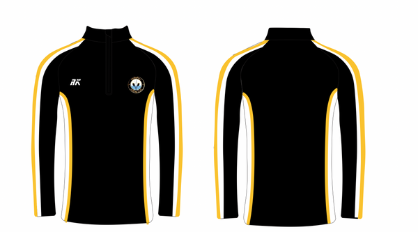 Southport Rowing Club Bespoke Q-Zip