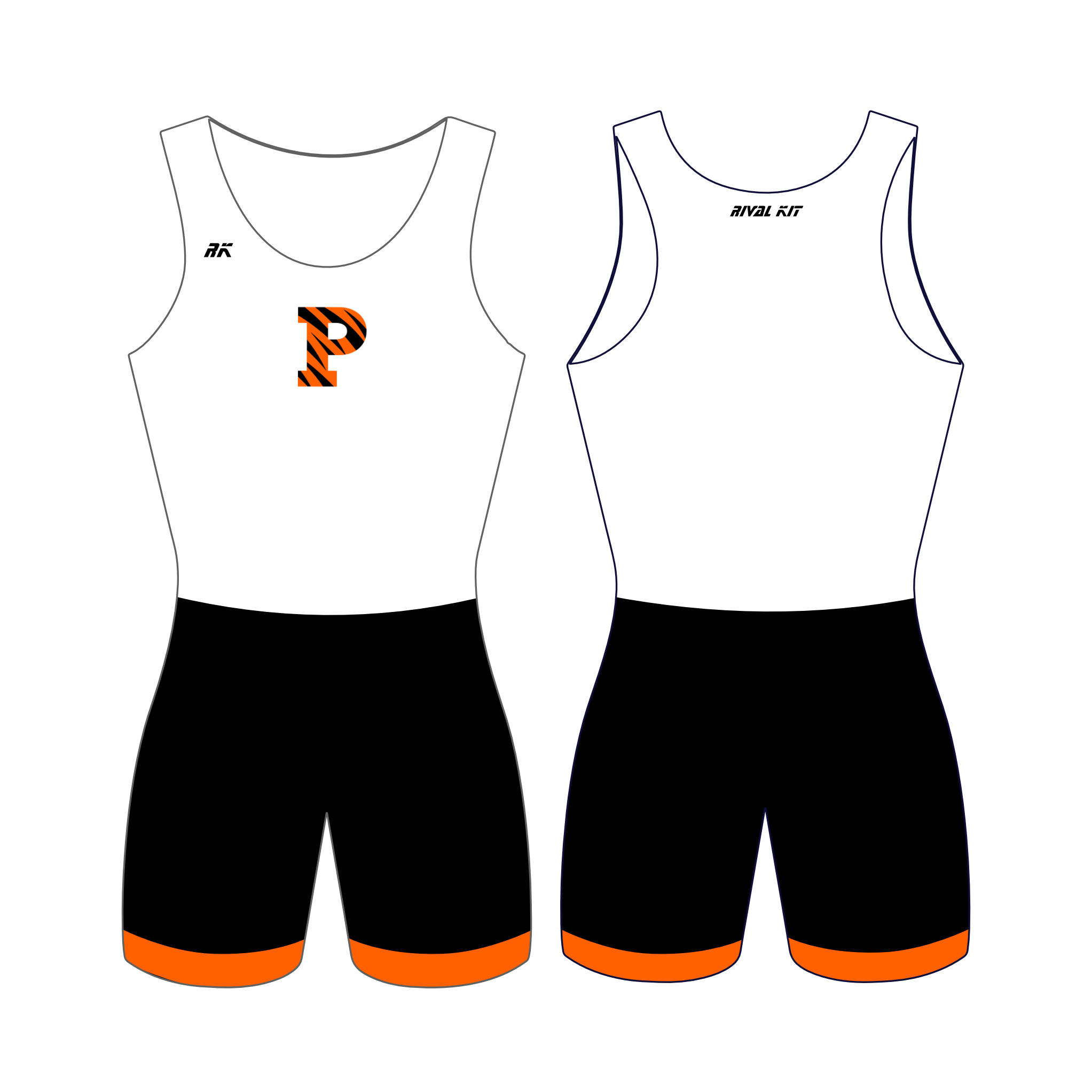 Princeton Tigers AIO